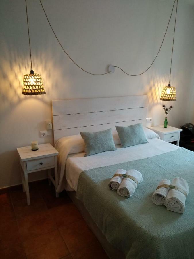 Hostal Sa Posada Set Cales Ciutadella  Exterior photo