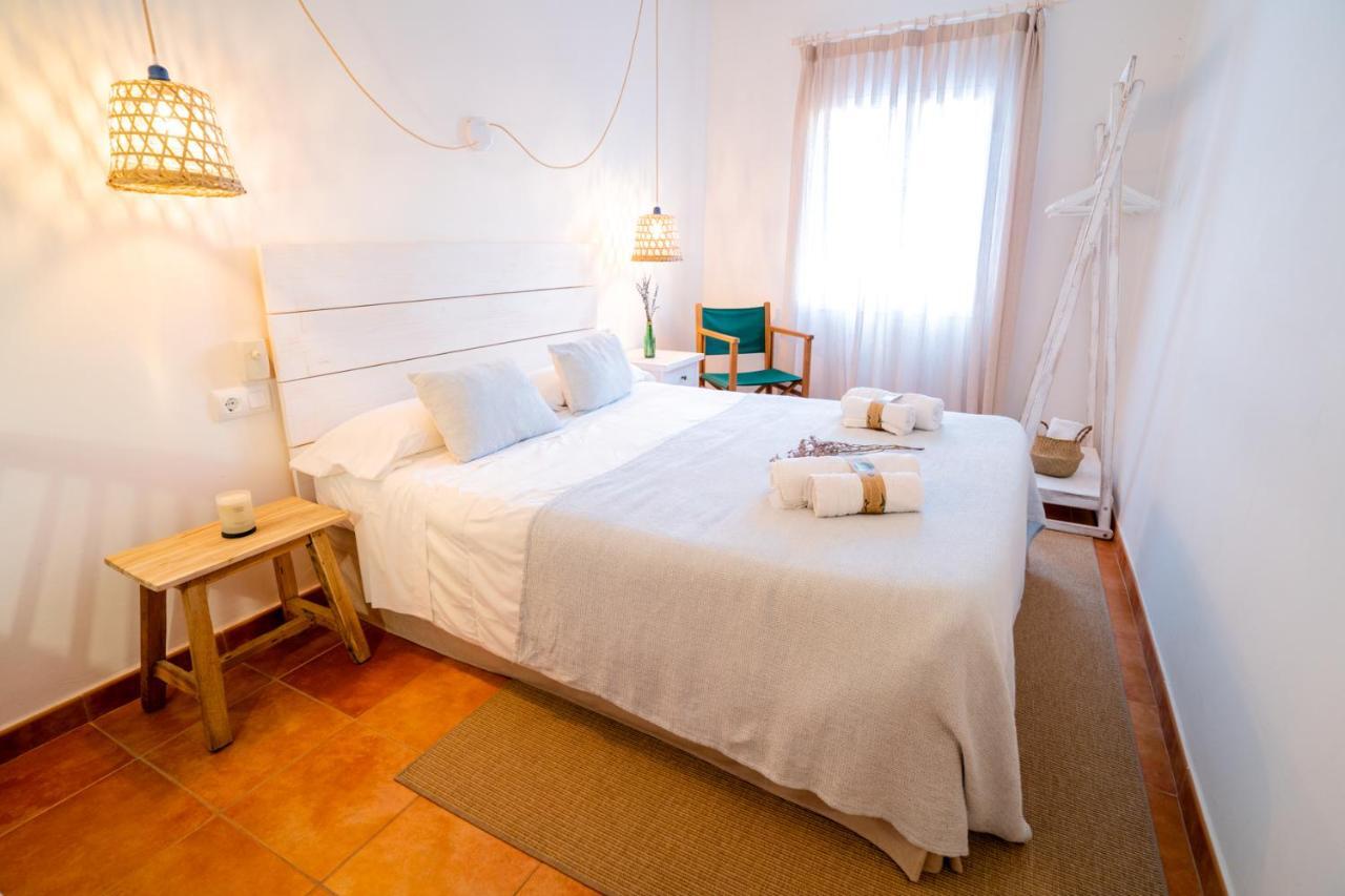 Hostal Sa Posada Set Cales Ciutadella  Exterior photo